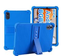 YHFZR Coque pour UMIDIGI G3 Tab 10.1 Pouce, Silicone Antichoc Léger Housse de Protection avec Support Stand pour UMIDIGI G3 Tab 10.1 Pouce, Bleu foncé