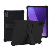 YHFZR Coque pour Vortex T10/Vortex T10M, Silicone Antichoc Léger Housse de Protection avec Support Stand pour Vortex T10/Vortex T10M Tablet 10,1 Pouce, Noir