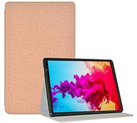 YHFZR Coque pour VUCATIMES N20 10 Pouce - Ultra Slim PU Cuir Coque Case avec Stand Étui Housse pour VUCATIMES N20 10 Pouce, Or