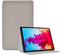 YHFZR Coque pour VUCATIMES N20 10 Pouce - Ultra Slim PU Cuir Coque Case avec Stand Étui Housse pour VUCATIMES N20 10 Pouce, Gris