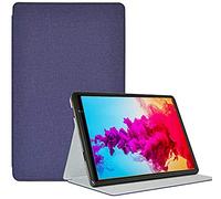 YHFZR Coque pour VUCATIMES N20 10 Pouce - Ultra Slim PU Cuir Coque Case avec Stand Étui Housse pour VUCATIMES N20 10 Pouce, Bleu