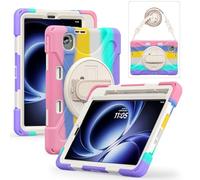 YHFZR Coque pour Xiaomi Redmi K Pad 8,8 Pouce, Housse Coque Rigide Protection Intégrale Antichoc avec Protecteur d'écran Intégré, Coloré