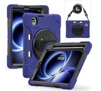 YHFZR Coque pour Xiaomi Redmi K Pad 8,8 Pouce, Housse Coque Rigide Protection Intégrale Antichoc avec Protecteur d'écran Intégré, Bleu foncé