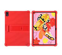 YHFZR Coque pour XPPen Magic Drawing Pad 12,2 Pouce, Silicone Antichoc Léger Housse de Protection avec Support Stand, Rouge