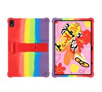 YHFZR Coque pour XPPen Magic Drawing Pad 12,2 Pouce, Silicone Antichoc Léger Housse de Protection avec Support Stand, Coloré