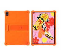 YHFZR Coque pour XPPen Magic Drawing Pad 12,2 Pouce, Silicone Antichoc Léger Housse de Protection avec Support Stand, Orange