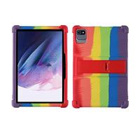 YHFZR Coque pour YUMKEM L211 10 Pouce, Silicone Antichoc Léger Housse de Protection avec Support Stand pour YUMKEM L211 10 Pouce, Coloré