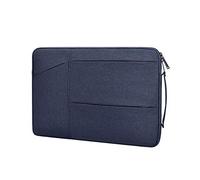 YHFZR Tablette Housse Imperméable Sacoche de Protection Zippée avec Intérieur Anti-Choc Compatible avec Chuwi Hi10 Go/Chuwi Surpad 10.1 Pouce, Bleu