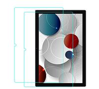 YHFZR Verre Trempé pour OSCAL Pad8 10 Pouces, [2 pièces] 9H / 2.5D / sans Bulles d'air/Anti Rayures Protecteur d'écran pour OSCAL Pad8 10 Pouces