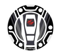 YHGGDN Autocollant De Protection De Réservoir De Carburant Latéral De Moto pour BMW F900XR F 900 XR F900 XR 2020-2023 Protection réservoir(Titane 2)