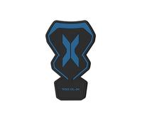 YHGGDN Autocollant De Protection pour Réservoir De Carburant Latéral De Moto pour CFMOTO CLX700 CLX 700 700CL-X 700 CL-X Protection réservoir(Couleur 4)