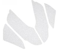 YHGGDN Autocollant De Protection pour Réservoir De Carburant Latéral De Moto pour MV Agusta 2013-2018 F3 675 2016-2018 F3 675 R Protection réservoir(Blanc)