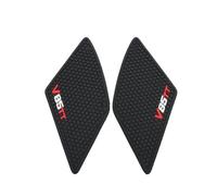 YHGGDN Autocollant Latéral De Réservoir De Carburant De Moto, pour Guzzi V85TT V85 TT V 85 TT, Tampon De Protection De Réservoir De Gaz Protection réservoir