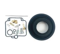 YHGGDN Carb Pièces Kit De Réparation De Carburateur pour Suzuki DR350 Goose350 DR Goose 350, Kit De Réparation De Carburateur, Pièces De Rechange Remplacement Ensemble