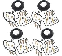 Carburateur Reconstruire Kit Kit De Réparation De Carburateur pour Ho&NDA VFR750F 1994-1997 VFR 750 VFR750 F 750F Réparation De Carburateur De Moto Remplace L'outil Carb Reparation Kits