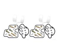 YHGGDN Carburateur Reconstruire Kit Kit de réparation de carburateur pour XRV750 RD07 (1993-2003) et XRV 750 RD07 (1993-2003) avec Joint d'aiguille Flottant. Carb Reparation Kits(Ensemble 5)