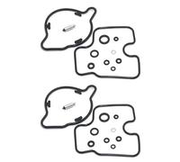 YHGGDN Carburateur Reconstruire Kit Kit de réparation de carburateur pour XRV750 RD07 (1993-2003) et XRV 750 RD07 (1993-2003) avec Joint d'aiguille Flottant. Carb Reparation Kits(Ensemble 1)