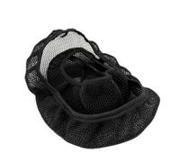 YHGGDN Élastique Housse De Selle en Maille pour Moto pour LONCIN pour VOGE DS800X/800DSX/DS 800 X/DS800x Protection Imperméable Et Solaire Nylon Respirant Maille Couvre Selle Siège Moto