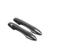 YHGGDN Housses De Poignée De Porte De Voiture Garniture De Poignée Porte Extérieure Pour Toyota Pour Corolla E210, Pour Auris Pour Allion (2020-2024) Housses Coque Protection Garniture(Couleur 17)
