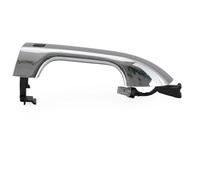 YHGGDN Housses De Poignée De Porte De Voiture Poignée De Porte Extérieure Pour Kia Pour Sportage (2017-2021) Avant Gauche (côté Conducteur) Référence 82651-D9710 Pièce Rechange Garniture
