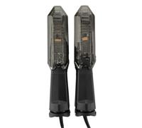 YHGGDN Indicateurs De Virage Clignotants Avant/arrière Pour Moto Pour Pour VERSYS1000 Pour VERSYS1000LT Pour VERSYS1000SE (2012-2022) - Feux LED Clignotants Lumière de Moto(Ensemble 4)