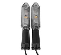 YHGGDN Indicateurs De Virage Clignotants Avant/arrière Pour Moto Pour Pour VERSYS1000 Pour VERSYS1000LT Pour VERSYS1000SE (2012-2022) - Feux LED Clignotants Lumière de Moto(Ensemble2)