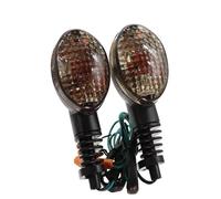 YHGGDN Indicateurs De Virage Clignotants Avant Ou Arrière Pour Moto Pour KLX300SM KLX300 KLX230SE KLX230 KLX230S KLX230SM 2021-2024 Clignotants Lumière de Moto(Couleur1)