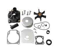 YHGGDN Kit Réfection Marin Pièces De Rechange Turbine Pompe À Eau pour Johnson pour Evinrude 3cylindres 75HP 1979-1988, Réparation Moteur Hors-Bord Marin Réparation Carbu Hors-Bord
