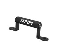 YHGGDN Support Téléphone Support De GPS Moto pour Yamaha MT-07 MT07 Tracer 7 700 GT Tracer7 - Téléphone Renforcé Navigation GPS pour Moto(Ensemble 1,22 mm)