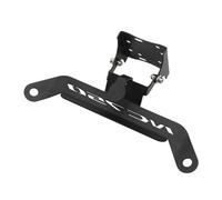 YHGGDN Support Téléphone Support De Navigation GPS Moto pour NC750D NC 750D, Téléphone Étanche Navigation GPS pour Moto(Ensemble 1)