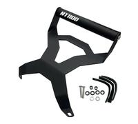 YHGGDN Support Téléphone Support De Navigation GPS Moto pour NT1100 NT 1100 2022-2024, Téléphone Étanche Navigation GPS pour Moto(Ensemble 1)