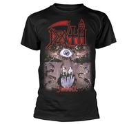 YHGsed233 Death 'Symbolic' T-Shirt Black XL