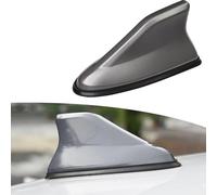 YHGTRFF Antenne d’aileron de Requin de Voiture, pour Opel Astra H Corsa D j Insignia g Vectra c Mokka Zafira Signal amélioré étanche à leau et à la poussière Accessoires Auto,A