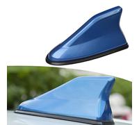 YHGTRFF Antenne d’aileron de Requin de Voiture, pour Seat Ateca Arona Ibiza Leon Toledo Leon 2000-2024 2025 Signal amélioré étanche à leau et à la poussière Accessoires Auto,F