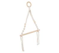 YHJZSM 3 pièces Porte-Rouleau de Papier essuie-Tout tissé Corde de Coton Manuelle (comme indiqué 50x25cm)