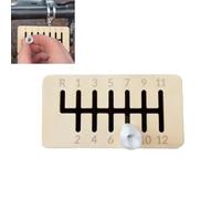 YHLHUXA Jouet de Changement de Vitesse pour vélo, Faux Levier de Vitesse numéroté à Fixer sur Le Guidon, Accessoire de Cyclisme ludique à Clipser (1pcs)