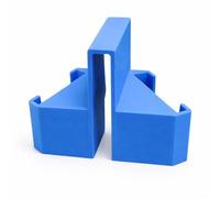 YHLHUXA Support Caméra Tennis, Clip Porte-Téléphone pour Filet Et Clôture, pour Enregistrement De Match Et Streaming Live, Clip 3D Côté Court pour Joueurs Et Coachs (1PCS)