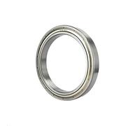 YHMKQMDMY Roulement à billes à paroi mince - 6810ZZ 6810RS 6811ZZ 6811ZZ 6811RS 6812ZZ 6812RS 6813ZZ 6813ZZ 6813RS 6814ZZ 6814RS - Roulement à billes d'étanchéité 2 côtés (6813zz)