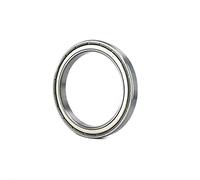 YHMKQMDMY Roulement à billes à paroi mince - 6810ZZ 6810RS 6811ZZ 6811ZZ 6811RS 6812ZZ 6812RS 6813ZZ 6813ZZ 6813RS 6814ZZ 6814RS - Roulement à billes d'étanchéité 2 côtés (6810zz)