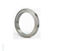 YHMKQMDMY Roulement à billes à paroi mince - 6810ZZ 6810RS 6811ZZ 6811ZZ 6811RS 6812ZZ 6812RS 6813ZZ 6813RS 6814ZZ 6814RS - Roulement à billes d'étanchéité 2 côtés (6812zz)