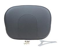 YHMOTO Detachable Sissy Bar Passenger Backrest Pad Fits For Harley Davidson Touring Street Glide Road King Electra Glide 1997-2023