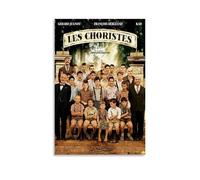 YHNGFDSKNB Poster sur toile Les Choristes de la série télévisée classique moderne - Décoration murale pour chambre à coucher - 20 x 30 cm - Style sans cadre