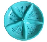 YHNNH 1 Pièce Compatible avec La Machine À Laver À Double Tambour Jinshuai XPB110-2110S XPB100-2100AS, Plateau Tournant À Roue Ondulée De 35,5 (36) Cm De Diamètre
