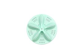 YHNNH 1 Roue Universelle for Machine À Laver, 11 Dents, Diamètre 32,5 Cm, Compatible avec Little Swan, Accessoires for Roue Ondulée for Machine À Laver