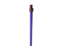 YHNNH A97T Lot De 4 Rallonges Télescopiques for Aspirateurs Dyson, Tube Droit en Métal for Aspirateurs Dyson V7, V8, V10, V11, Violet