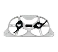 YHNNH Accessoires De Remplacement for Plan De Lavage A21F, Compatibles avec Les Serpillères Dreame, X40 Ultra Et X40 Ultra Complete. Pièces De Plateau