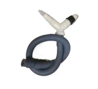 YHNNH Adaptateur De Té De Drainage for Tuyau De Drainage for Lave-Linge Et Sèche-Linge avec Tuyau De Drainage Rallongé Longueur du Tuyau 0,3 M