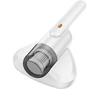 YHNNH Aspirateur Anti-acariens for éliminer Les acariens Aspirateurs Rechargeables Éliminateur d'acariens Dispositif d'élimination des Literie sans Fil(White)
