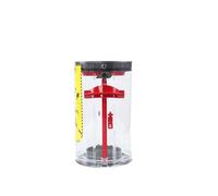 YHNNH Bac À Poussière De Rechange, Compatible avec Les Aspirateurs Dyson V10 Et SV12, Petits Et Grands Réservoirs for Aspirateurs De Différentes Régions(Large Bin)