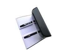 YHNNH Base De Chargement for Aspirateur Robot, Compatible avec Silvercrest, SSR1, SSR1, Ilife, V3X, Pièces Détachées, Support De Chargement, Accessoires, Station De Chargement